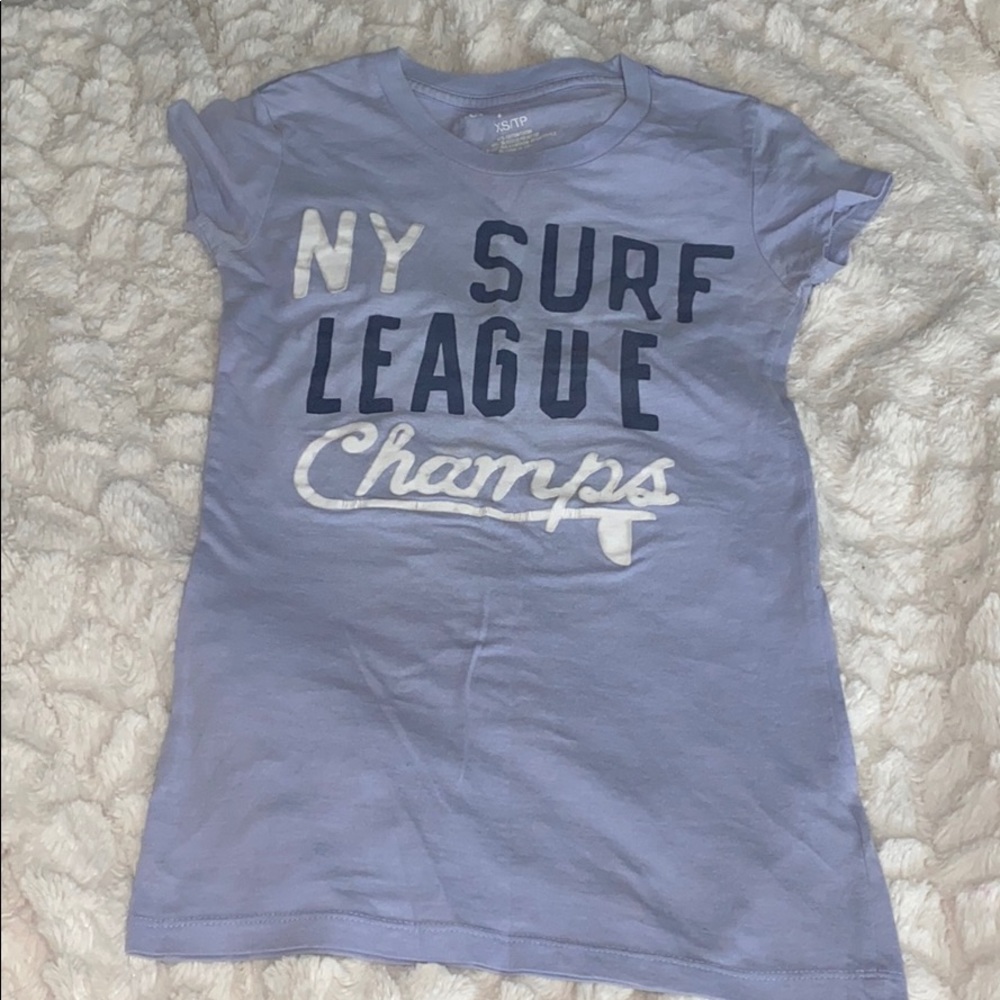 Aeropostale graphic shirt